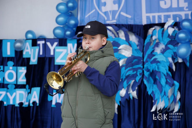 8. Niebieski Bieg Stowarzyszenia „Labirynt” w Łukowie - ZDJĘCIA cz. 2