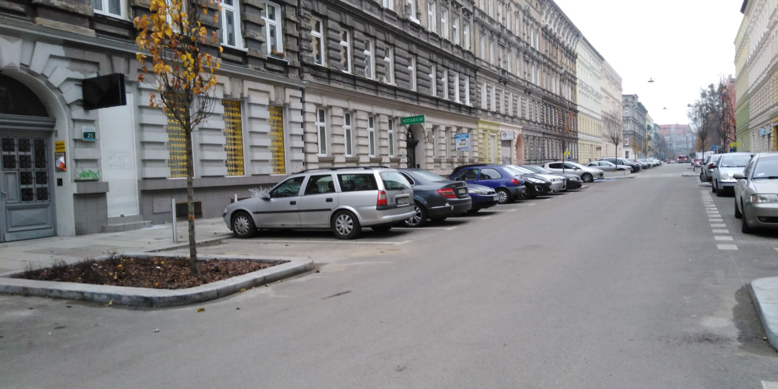 Przebudowa ulic Małkowskiego i Królowej Jadwigi na finiszu
