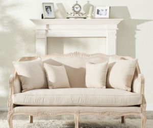 Wygodna sofa