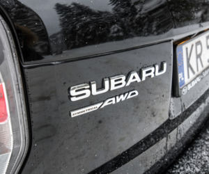 Subaru Forester 2.0i 150 KM CVT Platinum
