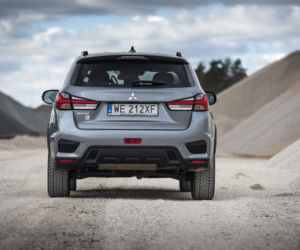 Mitsubishi ASX Intens Plus 2.0 150 KM CVT