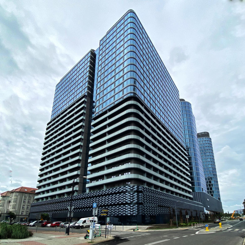 Global Office Park Katowice, fot. Kacper Dubiel