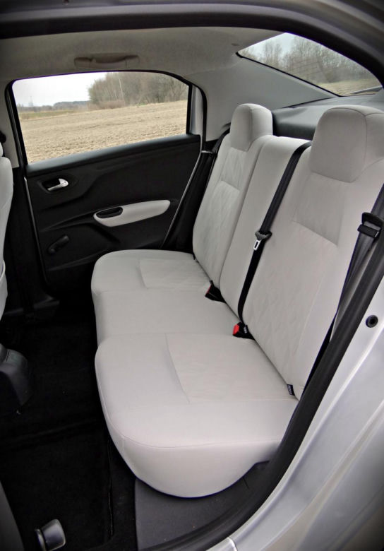 Citroen C-Elysee