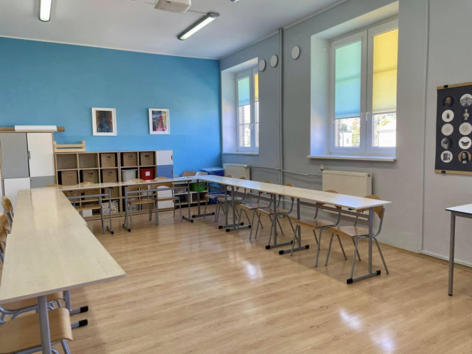 NSP1 w Grudziądzu otwiera drzwi dla rodziców i przyszłych uczniów