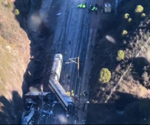 Taka była przyczyna katastrofy kolejowej w Hiszpanii? Śledczy niemal pewni!