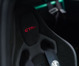 Alfa Romeo Giulia GTAm 