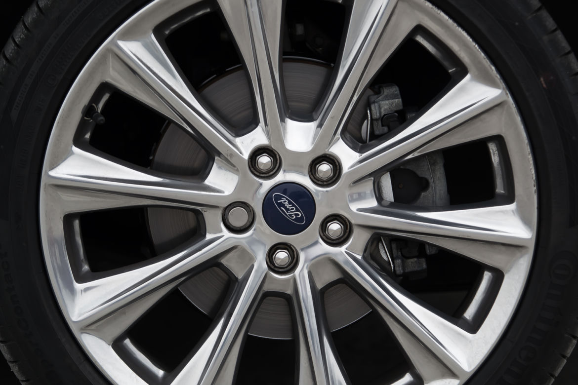Ford Mondeo Vignale 2.0 TDCi 210 KM Twin-turbo PowerShift