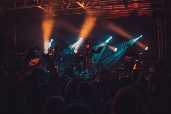 Noc Duchów 2025 w Olsztynie