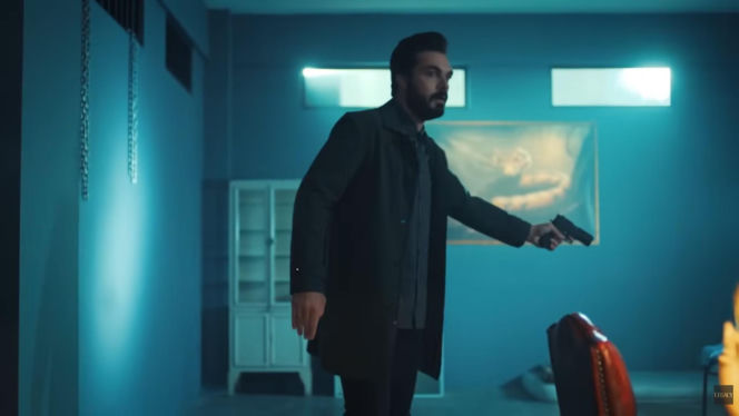 Dziedzictwo, odc. 855. Yaman