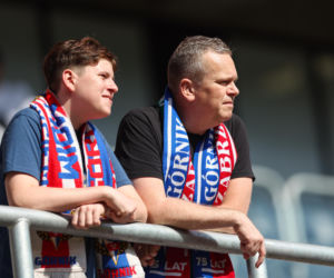 Górnik Zabrze - Śląsk Wrocław: Zdjęcia kibiców z meczu 1. kolejki sezonu 2026/27 PKO BP Ekstraklasy