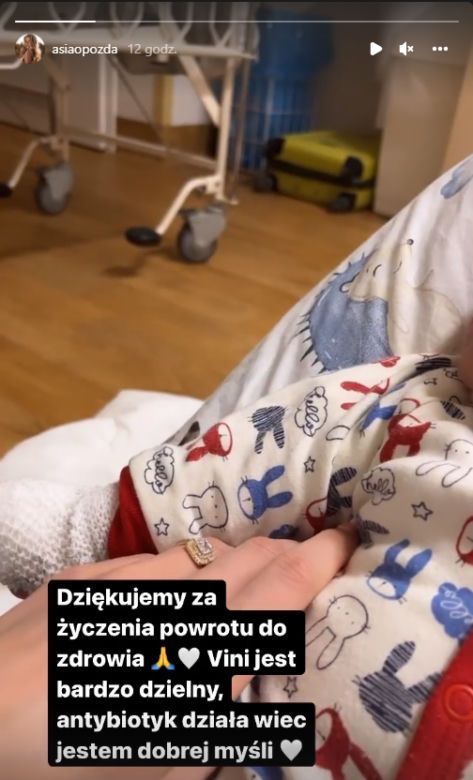 Joanna Opozda kupiła mieszkanie
