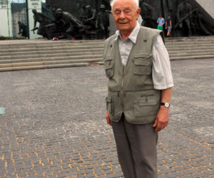 Odszedł  Eugeniusz Tyrajski