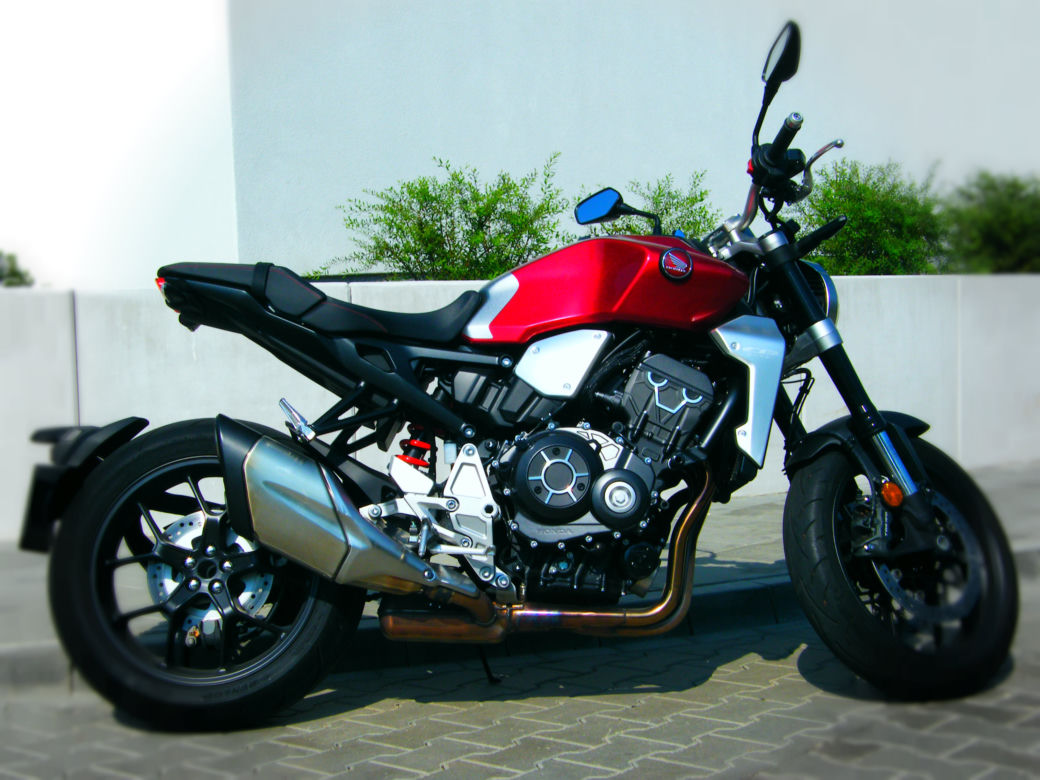 Honda CB1000R NEO SPORTS CAFÉ