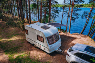 Ceny przyczep kempingowych 2026. Za tyle kupisz dziś mobilny dom