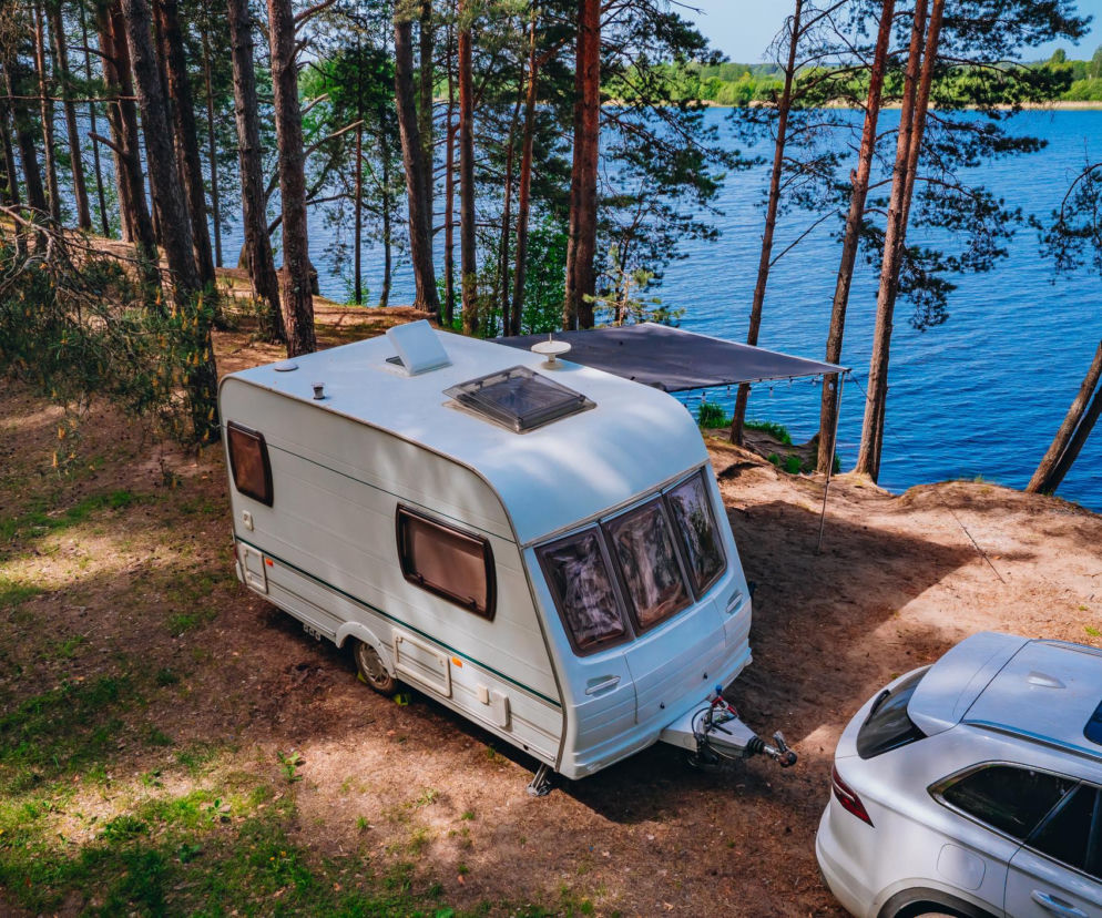 przyczepa kempingowa