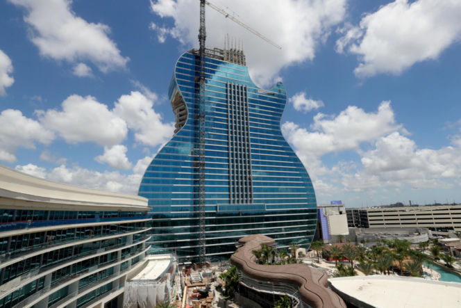 Seminole Hard Rock Hotel & Casino Hollywood