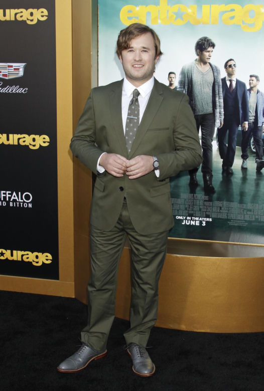 Haley Joel Osment