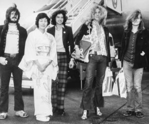 Robert Plant