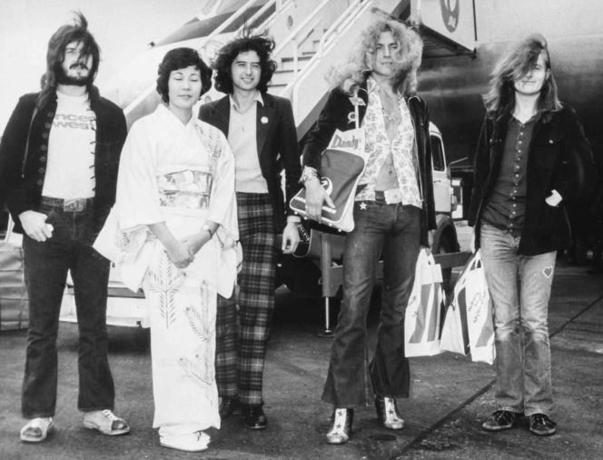 Robert Plant