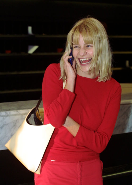 MAŁGORZATA KOŻUCHOWSKA