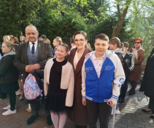 Siedlecka „Szóstka” uczciła potrójny jubileusz!