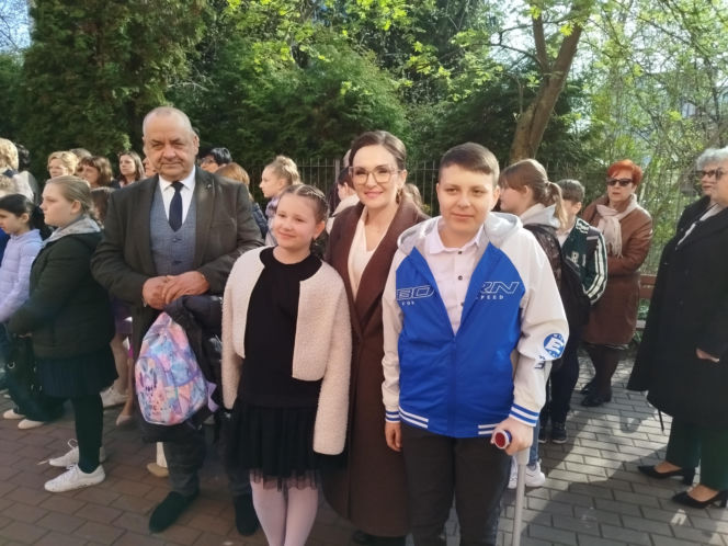 Siedlecka „Szóstka” uczciła potrójny jubileusz!