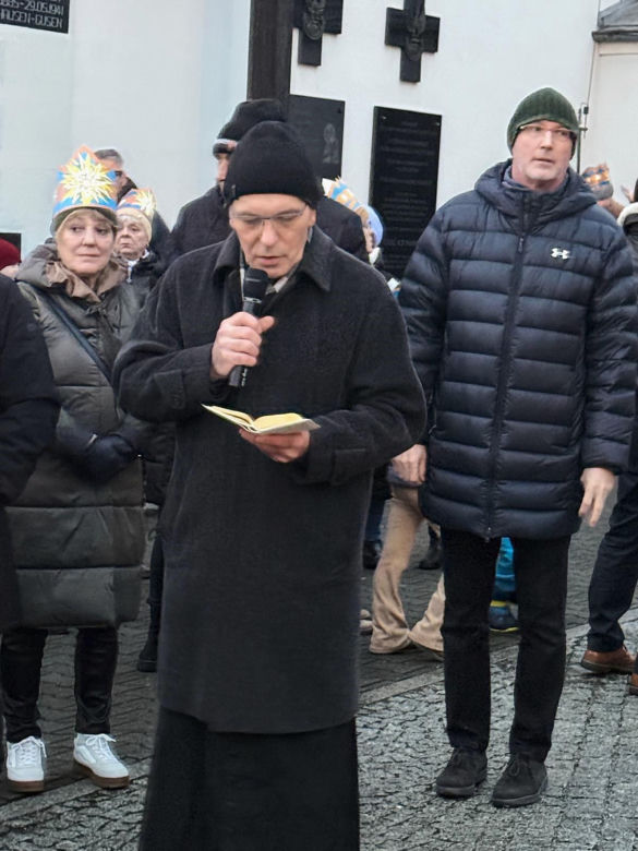 Orszak Trzech Króli w Rybniku