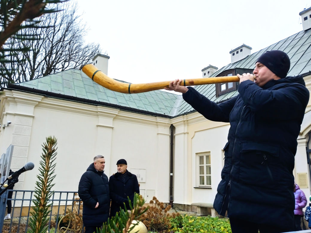 Konkurs gry na ligawkach w Siedlcach