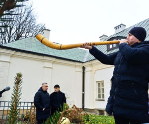 Konkurs gry na ligawkach w Siedlcach
