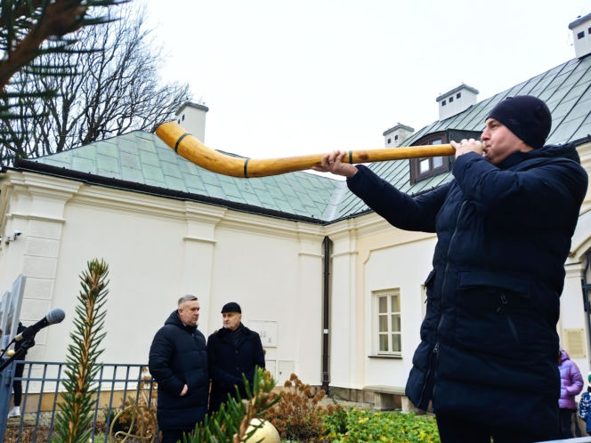 Konkurs gry na ligawkach w Siedlcach