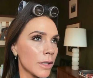 Konflikt w rodzinie Beckhamów