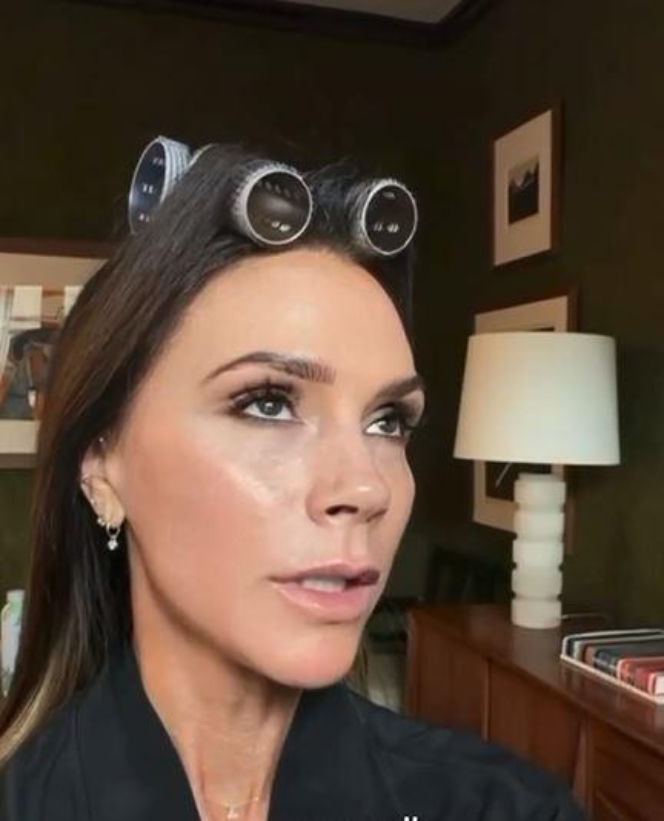 Konflikt w rodzinie Beckhamów