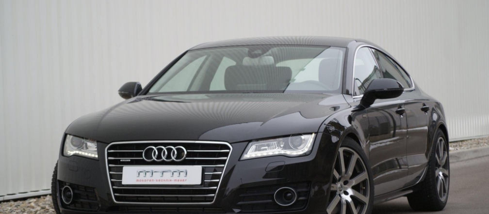 Audi A7 Sportback