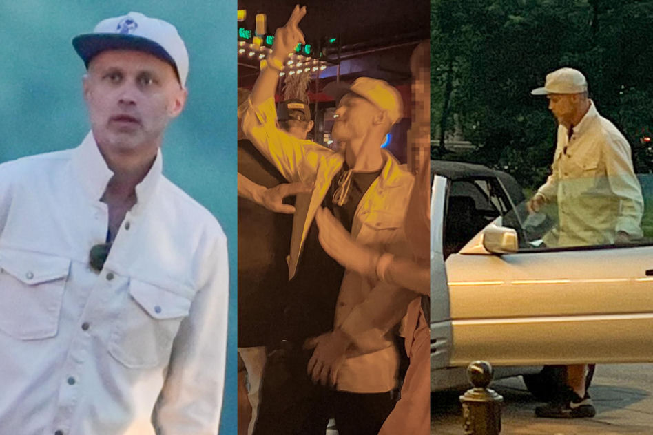 Maciej Zakościelny przyłapany w klubie! Co on tam wyprawiał?!