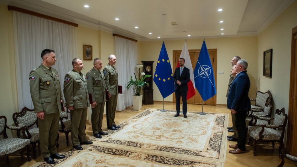 Nowy dowódca CyberWojsk. Gen. bryg. Mariusz Chmielewski na czele cyfrowej obrony