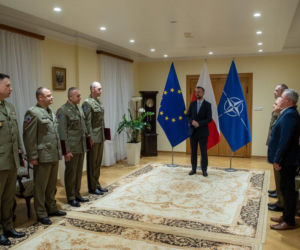 Nowy dowódca CyberWojsk. Gen. bryg. Mariusz Chmielewski na czele cyfrowej obrony