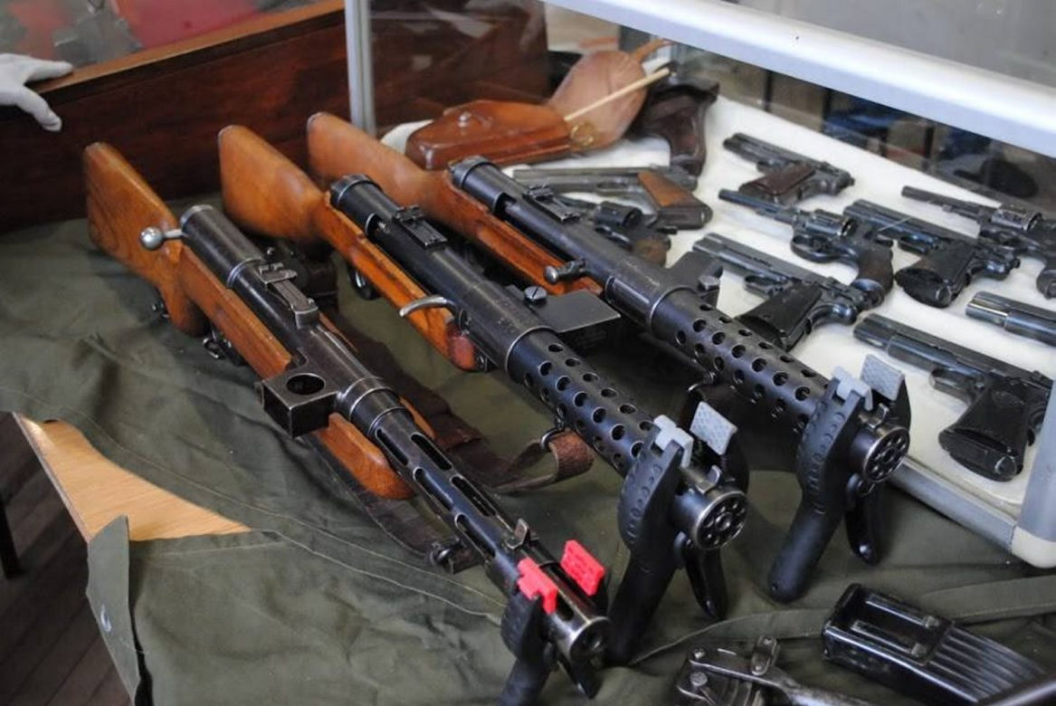 Zlot miłośników broni palnej Pro Arma 2019