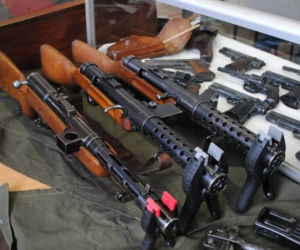 Zlot miłośników broni palnej Pro Arma 2019