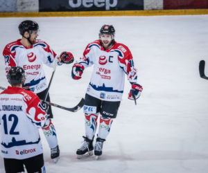 KH Energa Toruń - JKH GKS Jastrzębie 4:1, zdjęcia z Tor-Toru