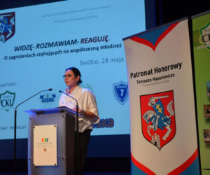 Eksperci w Siedlcach radzili, jak ratować relacje z dziećmi
