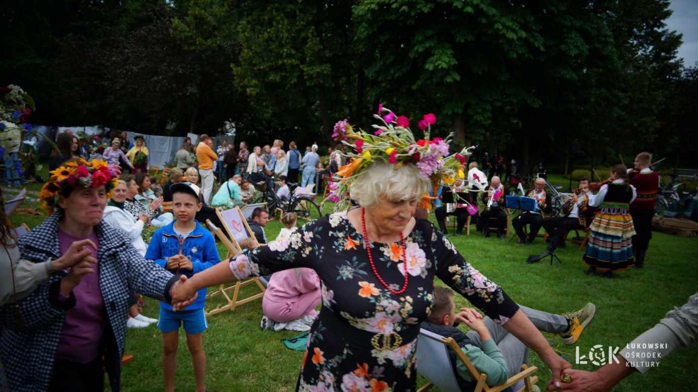 Impreza Wianki nad Krzną w Łukowie odbyła się po raz siódmy