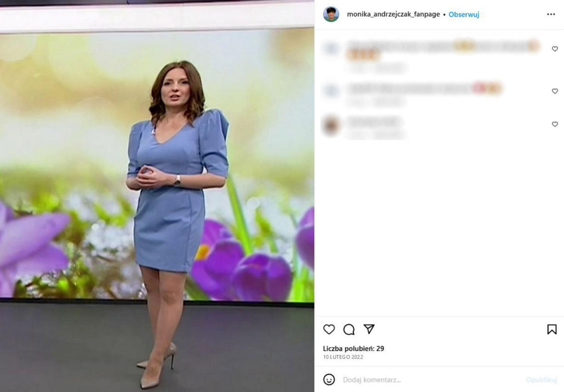 Oto nowa twarz "Panoramy" Monika Andrzejczak