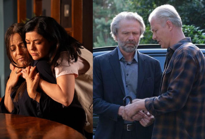 M jak miłość, odcinek 1898: Magda wyjdzie z aresztu! Baczewski zatrzymany przez policję dzięki nagraniu od Andrzeja - ZDJĘCIA