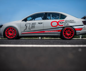 Skoda Octavia Cup