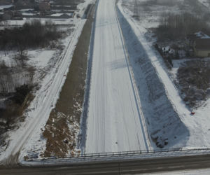 Obwodnica Wąchocka (luty 2026)