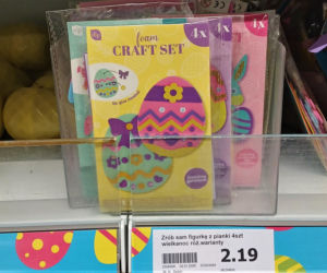 Wielkanocne produkty pojawiły się w sklepach już w styczniu