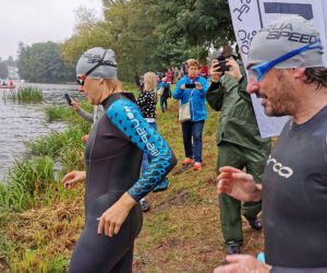 Calisia Triathlon 2020. Ludzie z żelaza ponownie zmagali się w Kaliszu! [ZDJĘCIA]
