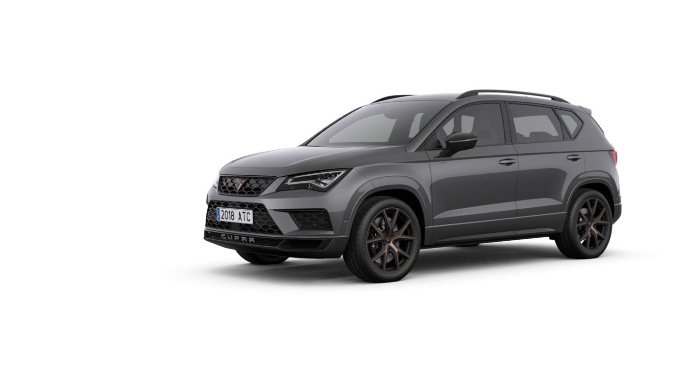 Cupra Ateca (2020)