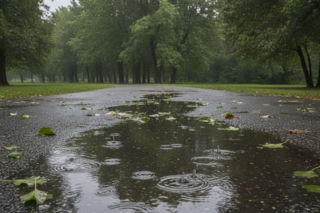 Weekend w Opolu z deszczowym zwrotem akcji. Jeden dzień mocno namiesza w pogodzie