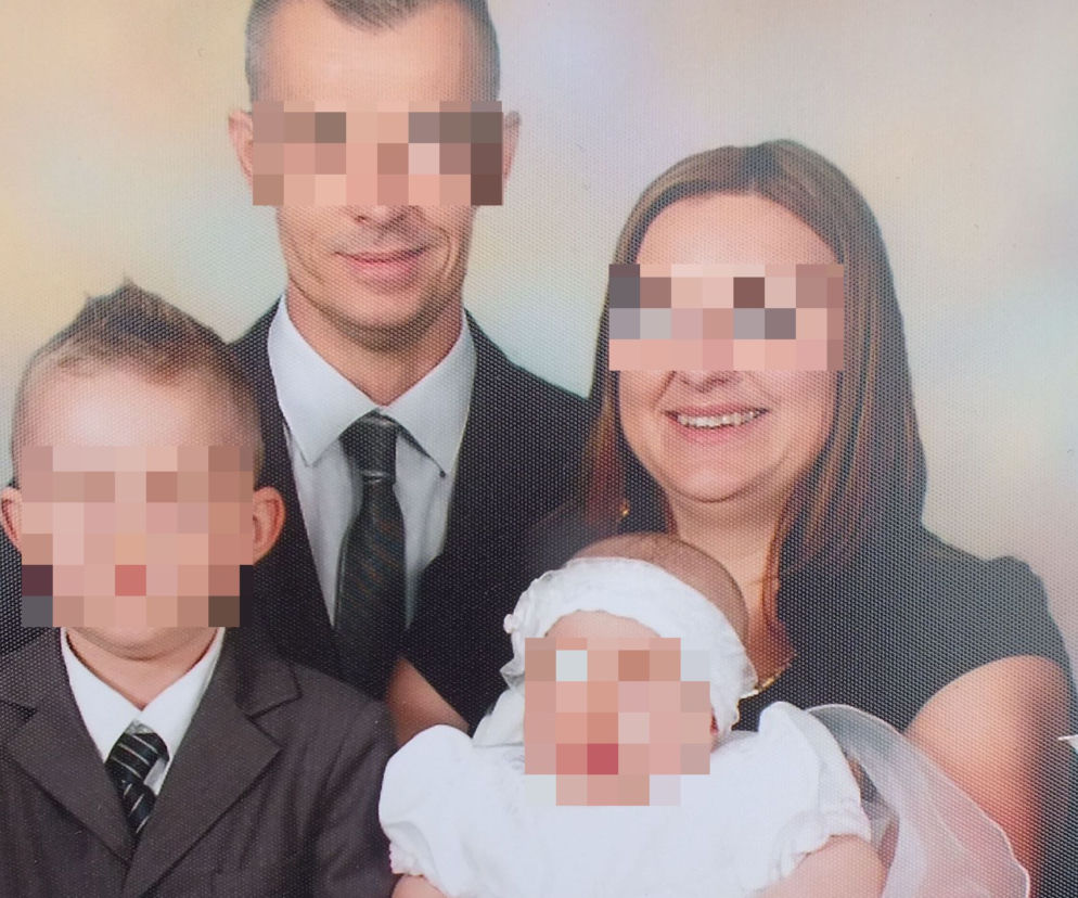 Na oczach 1,5-rocznej córeczki zamordował swą była narzeczoną. Dostał 25 lat